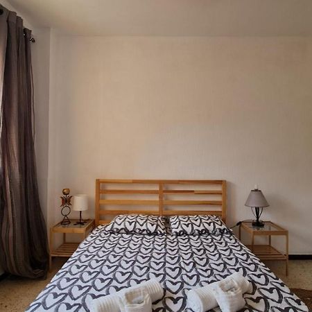 Los Cristianos - Apartment With Pool Crissol Арона Екстер'єр фото