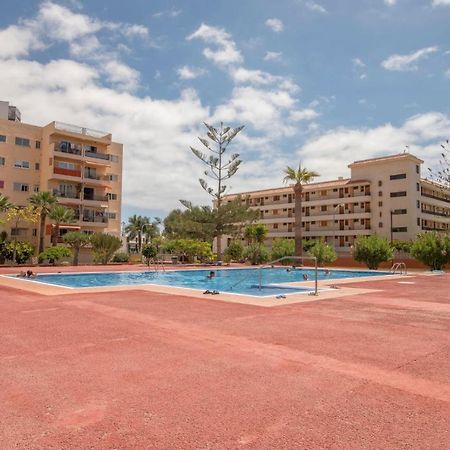 Los Cristianos - Apartment With Pool Crissol Арона Екстер'єр фото