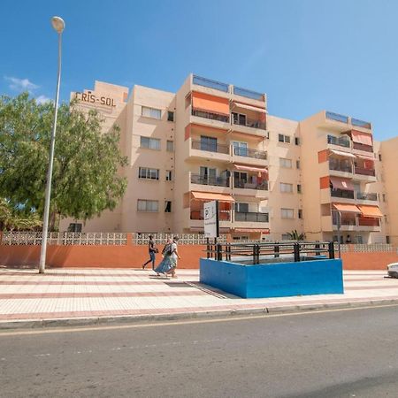Los Cristianos - Apartment With Pool Crissol Арона Екстер'єр фото