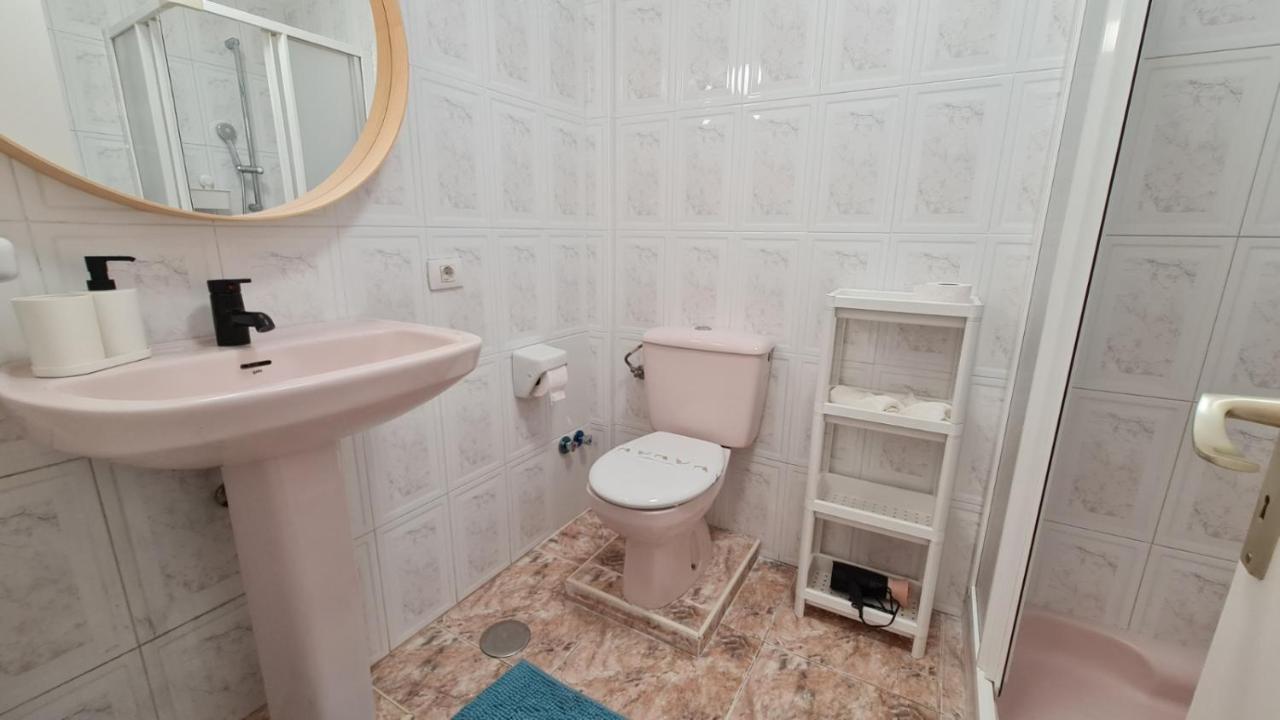Los Cristianos - Apartment With Pool Crissol Арона Екстер'єр фото