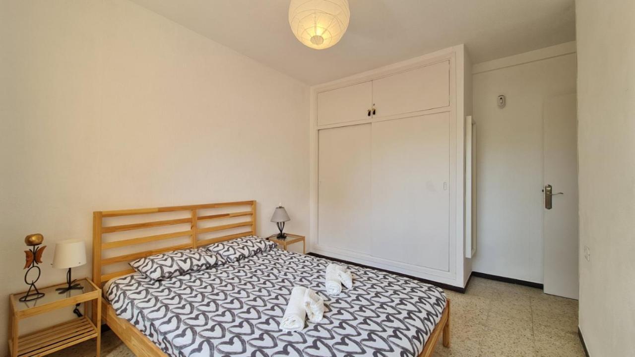Los Cristianos - Apartment With Pool Crissol Арона Екстер'єр фото