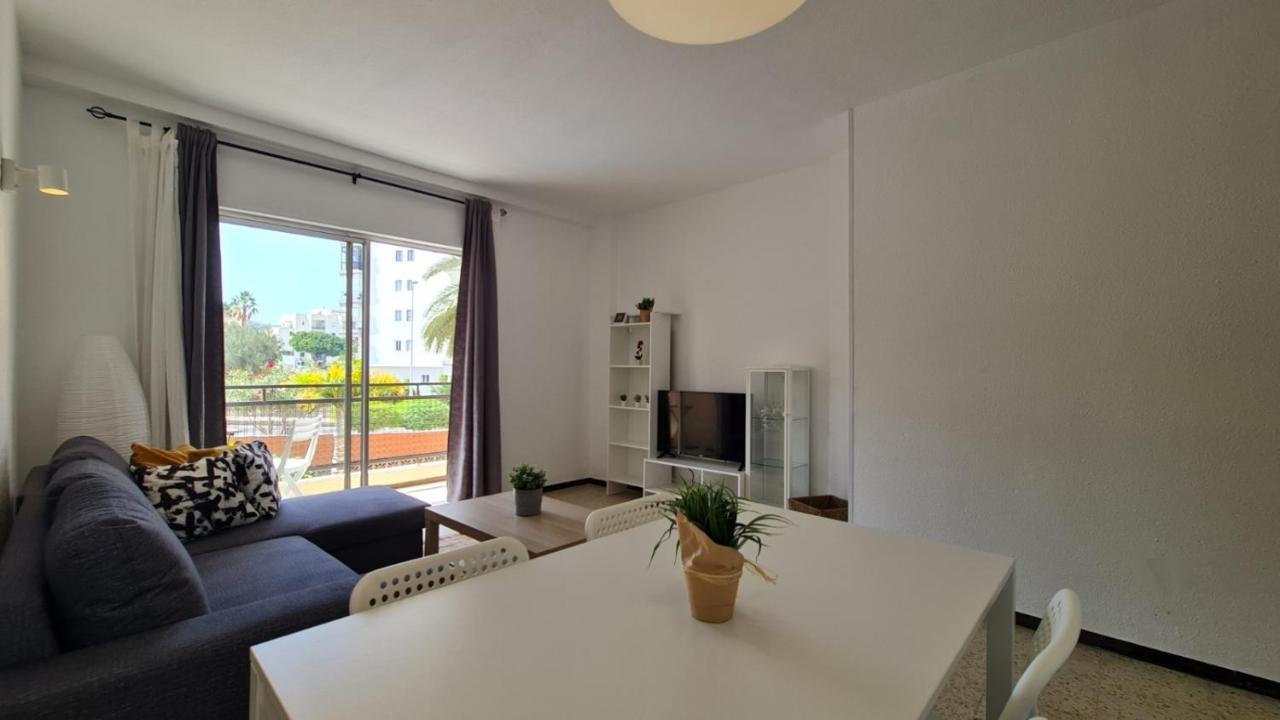 Los Cristianos - Apartment With Pool Crissol Арона Екстер'єр фото