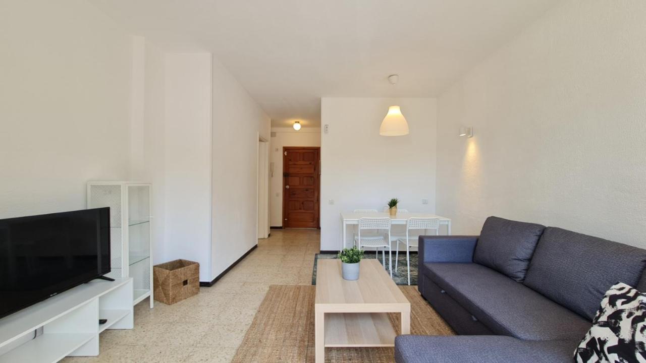 Los Cristianos - Apartment With Pool Crissol Арона Екстер'єр фото