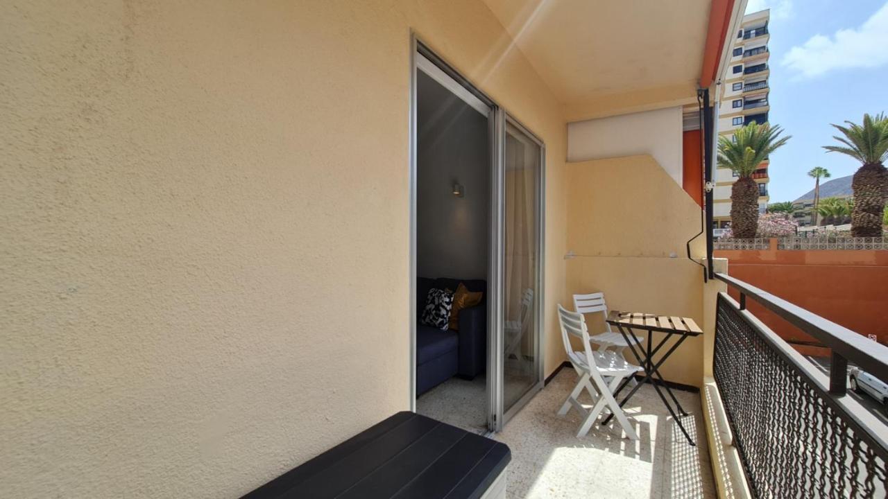 Los Cristianos - Apartment With Pool Crissol Арона Екстер'єр фото