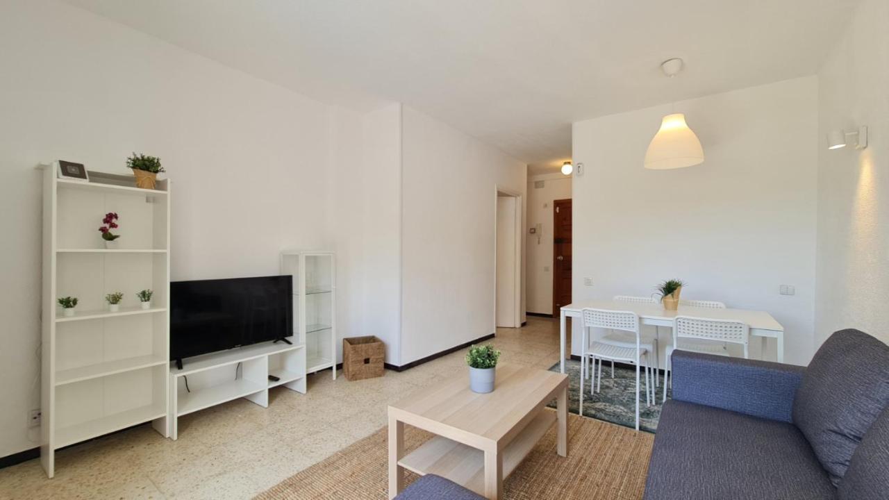 Los Cristianos - Apartment With Pool Crissol Арона Екстер'єр фото