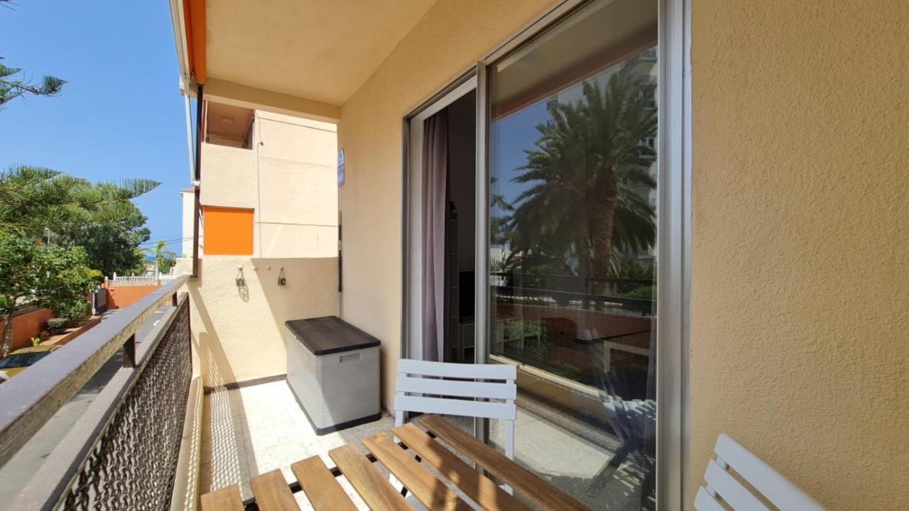 Los Cristianos - Apartment With Pool Crissol Арона Екстер'єр фото